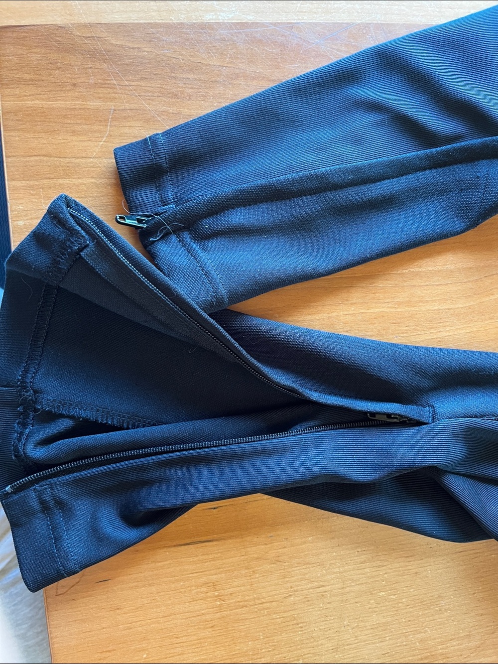 Adidas Climacool Kids Black Performance Track Pants - Picture 5 of 5